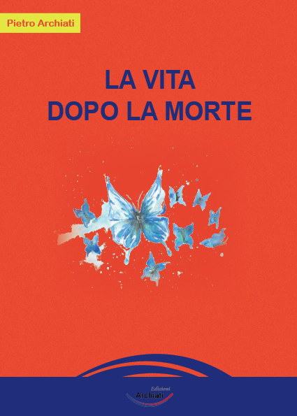 La vita dopo la morte - Pietro Archiati - copertina